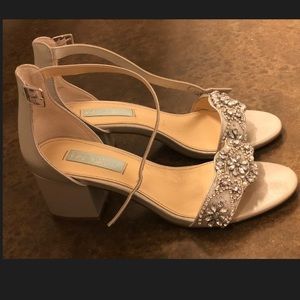 Betsy Johnson formal shoes